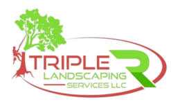 3r Landscaping Logo